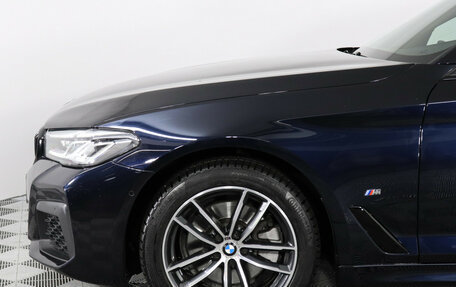 BMW 5 серия, 2020 год, 4 400 000 рублей, 8 фотография