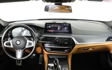 BMW 5 серия, 2020 год, 4 400 000 рублей, 10 фотография