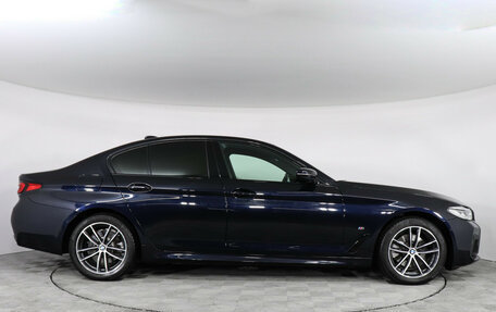 BMW 5 серия, 2020 год, 4 400 000 рублей, 6 фотография