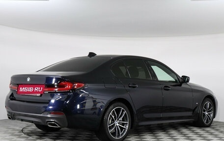 BMW 5 серия, 2020 год, 4 400 000 рублей, 2 фотография