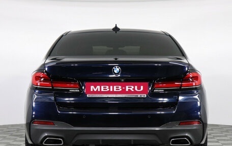 BMW 5 серия, 2020 год, 4 400 000 рублей, 4 фотография