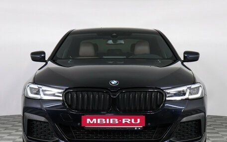 BMW 5 серия, 2020 год, 4 400 000 рублей, 3 фотография