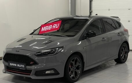 Ford Focus III, 2011 год, 1 099 000 рублей, 3 фотография