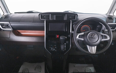 Toyota Roomy I, 2019 год, 1 249 000 рублей, 10 фотография