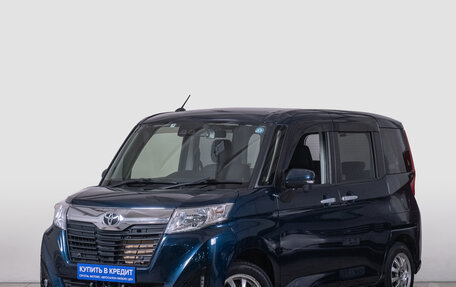 Toyota Roomy I, 2019 год, 1 249 000 рублей, 2 фотография