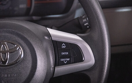 Toyota Roomy I, 2019 год, 1 249 000 рублей, 15 фотография