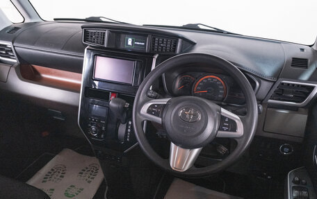 Toyota Roomy I, 2019 год, 1 249 000 рублей, 9 фотография