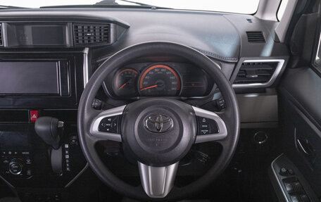 Toyota Roomy I, 2019 год, 1 249 000 рублей, 13 фотография