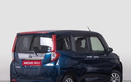 Toyota Roomy I, 2019 год, 1 249 000 рублей, 7 фотография