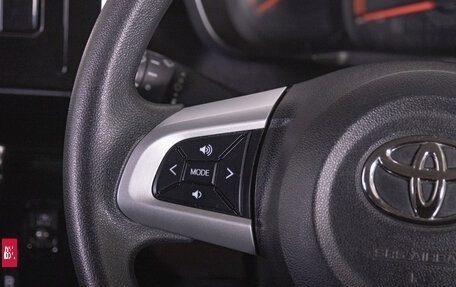 Toyota Roomy I, 2019 год, 1 249 000 рублей, 14 фотография