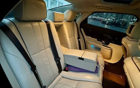 Jaguar XJ IV (X351), 2011 год, 2 000 000 рублей, 15 фотография