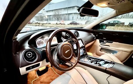 Jaguar XJ IV (X351), 2011 год, 2 000 000 рублей, 11 фотография