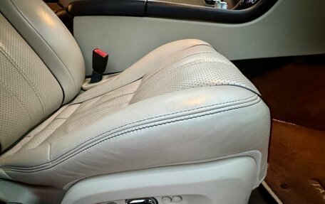 Jaguar XJ IV (X351), 2011 год, 2 000 000 рублей, 14 фотография