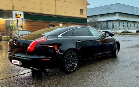 Jaguar XJ IV (X351), 2011 год, 2 000 000 рублей, 4 фотография