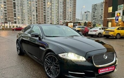 Jaguar XJ IV (X351), 2011 год, 2 000 000 рублей, 1 фотография