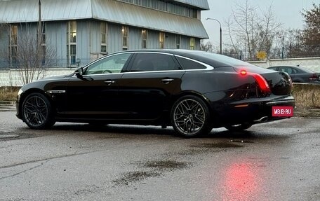 Jaguar XJ IV (X351), 2011 год, 2 000 000 рублей, 7 фотография