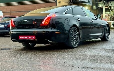 Jaguar XJ IV (X351), 2011 год, 2 000 000 рублей, 8 фотография