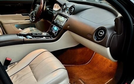 Jaguar XJ IV (X351), 2011 год, 2 000 000 рублей, 12 фотография