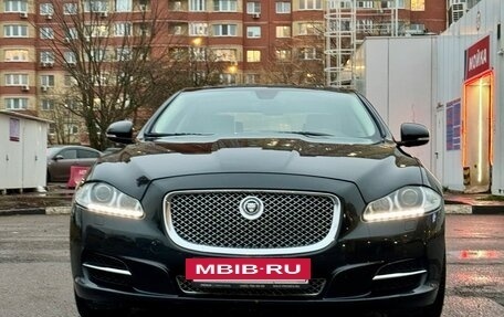 Jaguar XJ IV (X351), 2011 год, 2 000 000 рублей, 3 фотография