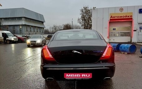 Jaguar XJ IV (X351), 2011 год, 2 000 000 рублей, 5 фотография