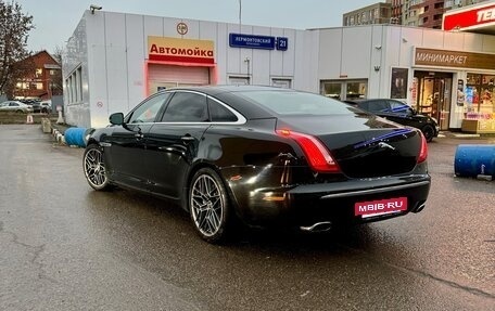 Jaguar XJ IV (X351), 2011 год, 2 000 000 рублей, 6 фотография