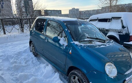 Chery Sweet (QQ), 2006 год, 125 000 рублей, 2 фотография