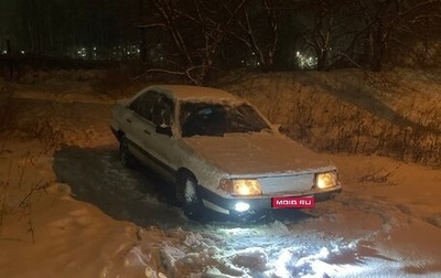 Audi 100, 1984 год, 110 000 рублей, 1 фотография