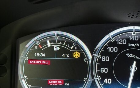 Jaguar XJ IV (X351), 2011 год, 2 000 000 рублей, 19 фотография