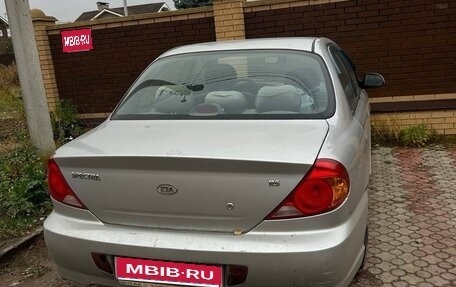 KIA Spectra II (LD), 2008 год, 165 000 рублей, 1 фотография