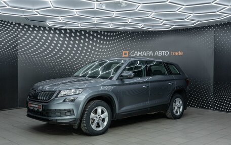Skoda Kodiaq I, 2018 год, 2 665 000 рублей, 1 фотография