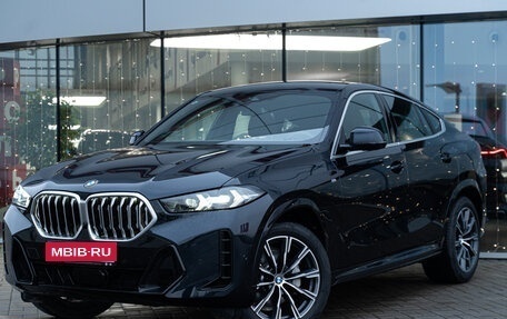 BMW X6, 2025 год, 11 950 000 рублей, 1 фотография