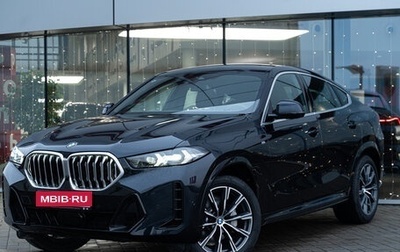 BMW X6, 2025 год, 11 950 000 рублей, 1 фотография