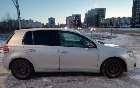 Volkswagen Golf VI, 2012 год, 601 000 рублей, 9 фотография