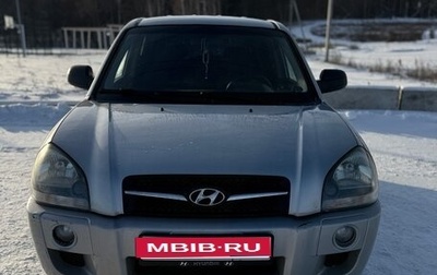 Hyundai Tucson III, 2008 год, 650 000 рублей, 1 фотография