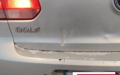 Volkswagen Golf VI, 2012 год, 601 000 рублей, 6 фотография