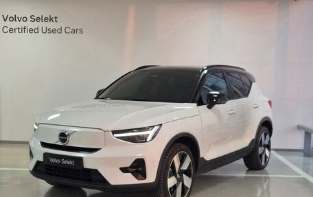Volvo XC40 I, 2025 год, 5 190 000 рублей, 1 фотография