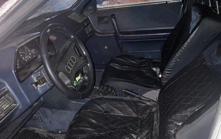 Audi 100, 1984 год, 110 000 рублей, 5 фотография