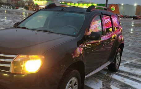 Renault Duster I рестайлинг, 2012 год, 850 000 рублей, 2 фотография