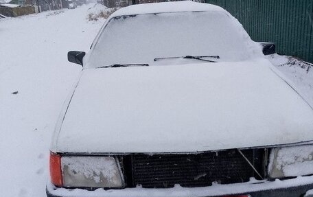 Audi 100, 1984 год, 110 000 рублей, 7 фотография