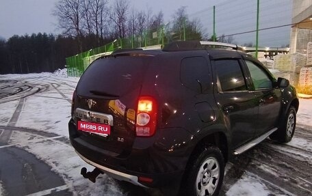 Renault Duster I рестайлинг, 2012 год, 850 000 рублей, 5 фотография