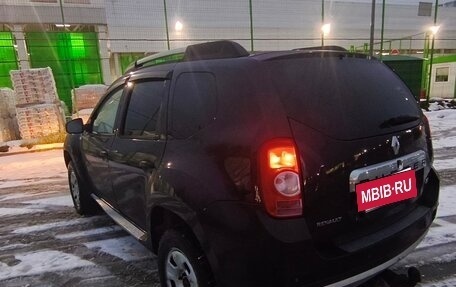 Renault Duster I рестайлинг, 2012 год, 850 000 рублей, 6 фотография
