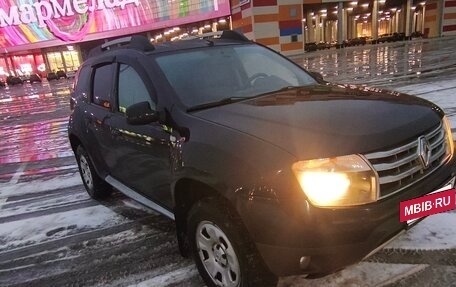 Renault Duster I рестайлинг, 2012 год, 850 000 рублей, 4 фотография