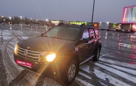 Renault Duster I рестайлинг, 2012 год, 850 000 рублей, 3 фотография