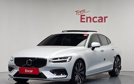 Volvo S60 III, 2024 год, 5 190 000 рублей, 1 фотография