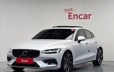 Volvo S60 III, 2024 год, 5 190 000 рублей, 1 фотография