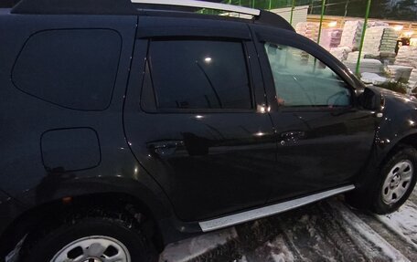 Renault Duster I рестайлинг, 2012 год, 850 000 рублей, 12 фотография