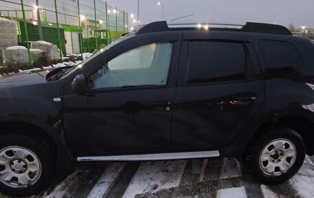 Renault Duster I рестайлинг, 2012 год, 850 000 рублей, 10 фотография