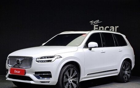 Volvo XC90 II рестайлинг, 2024 год, 7 850 000 рублей, 1 фотография