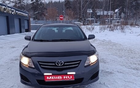 Toyota Corolla, 2007 год, 625 000 рублей, 1 фотография