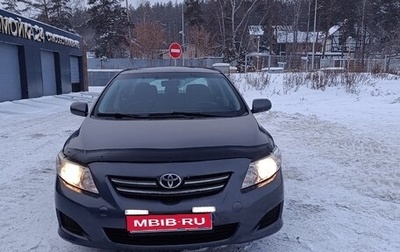 Toyota Corolla, 2007 год, 625 000 рублей, 1 фотография